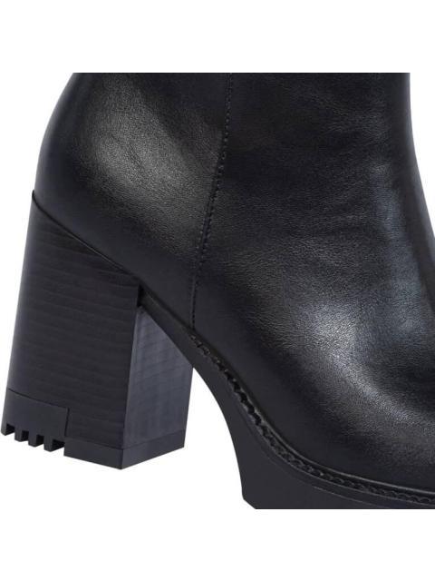BOTA SUELA TRACK NEGRO TIERRA BENDITA