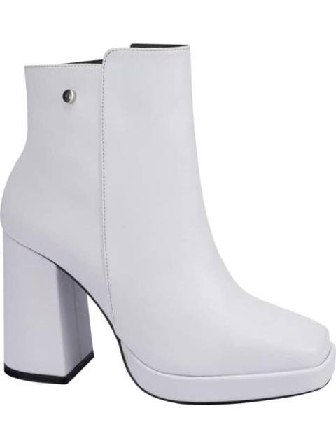BOTA TACON ANCHO BLANCO SAO PAULO