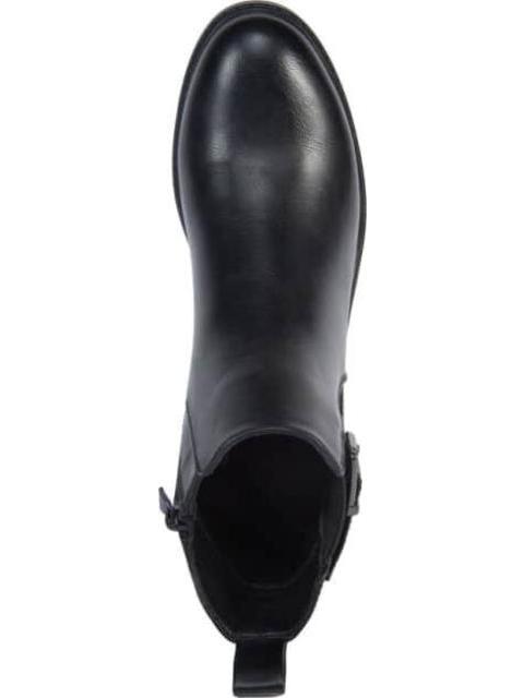 BOTA TACON BAJO NEGRO VI LINE