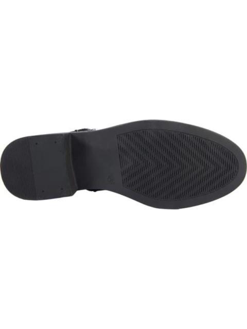 BOTA TACON BAJO NEGRO VI LINE