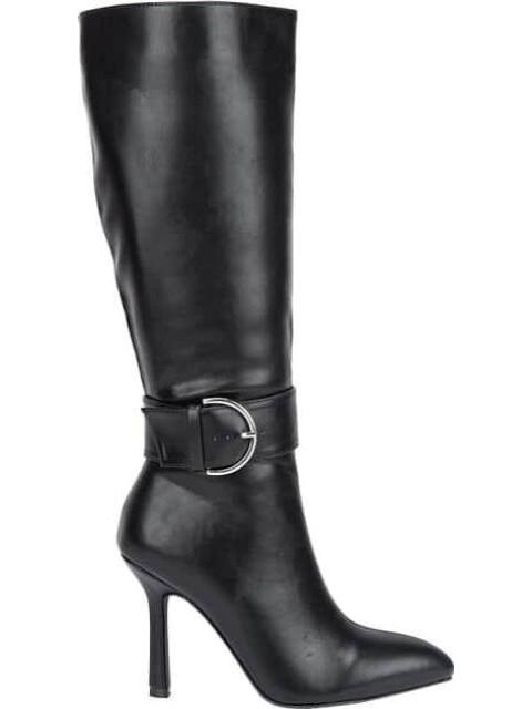 BOTA TACON DELGADO HEBILLA NEGRO BELINDA PEREGRIN