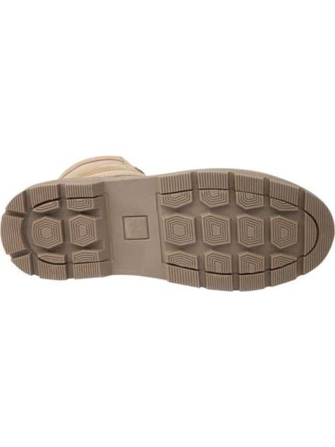 BOTA TACTICA TRABAJO TAUPE KEBO