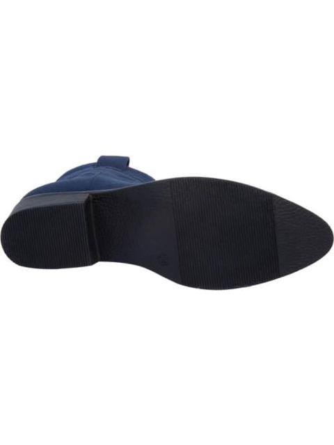 BOTA TEXANA ANTE AZUL MARINO TIERRA BENDITA
