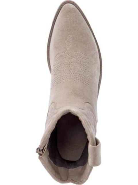 BOTA TEXANA ANTE GRIS TIERRA BENDITA