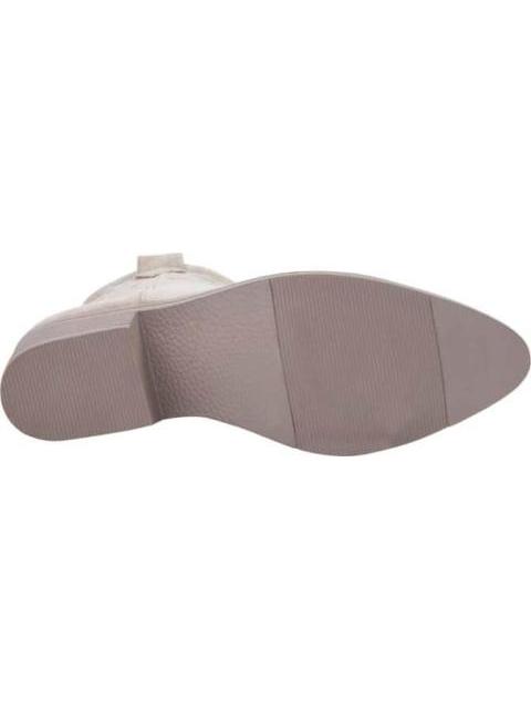 BOTA TEXANA ANTE GRIS TIERRA BENDITA