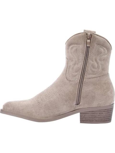 BOTA TEXANA ANTE GRIS TIERRA BENDITA