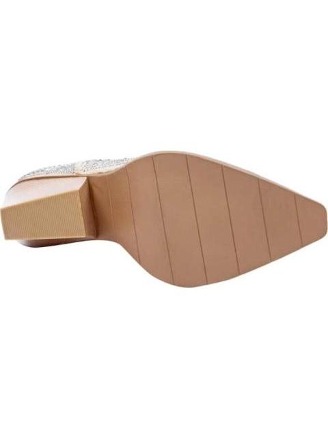 BOTA TEXANA CON PEDRERIA NUDE THALIA SODI