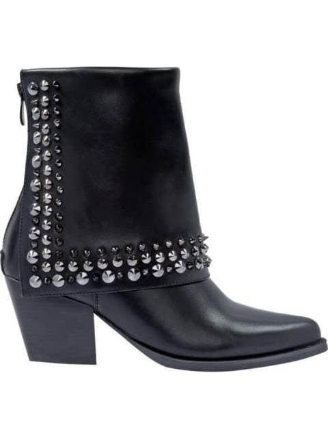 BOTA TEXANA ESTOPEROLES NEGRO BELINDA PEREGRIN