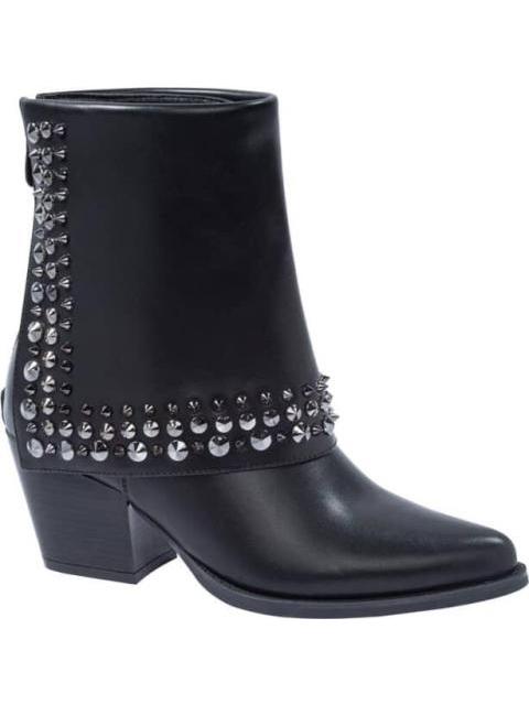 BOTA TEXANA ESTOPEROLES NEGRO BELINDA PEREGRIN