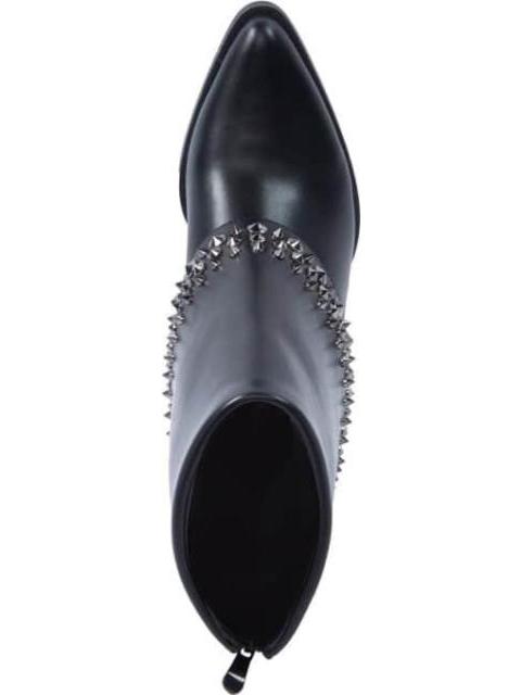 BOTA TEXANA ESTOPEROLES NEGRO BELINDA PEREGRIN