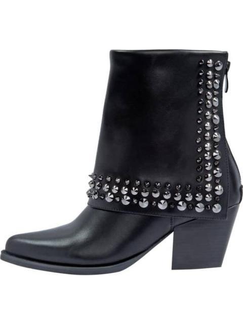 BOTA TEXANA ESTOPEROLES NEGRO BELINDA PEREGRIN