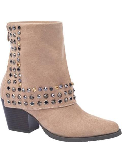 BOTA TEXANA ESTOPEROLES TAUPE BELINDA PEREGRIN