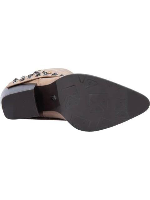 BOTA TEXANA ESTOPEROLES TAUPE BELINDA PEREGRIN
