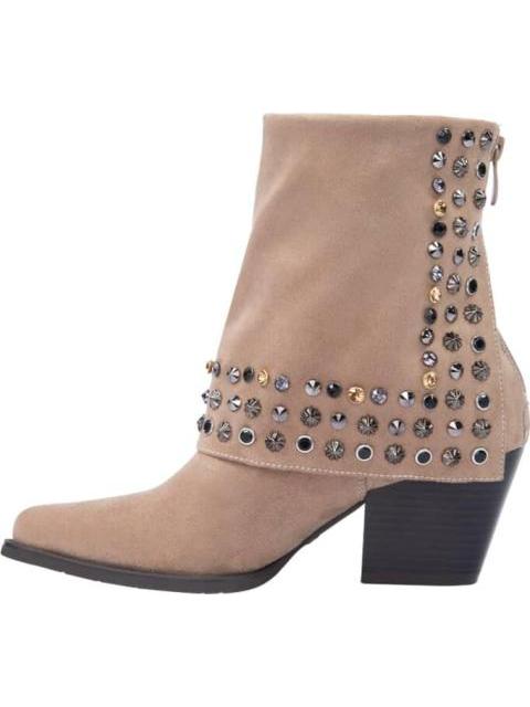 BOTA TEXANA ESTOPEROLES TAUPE BELINDA PEREGRIN