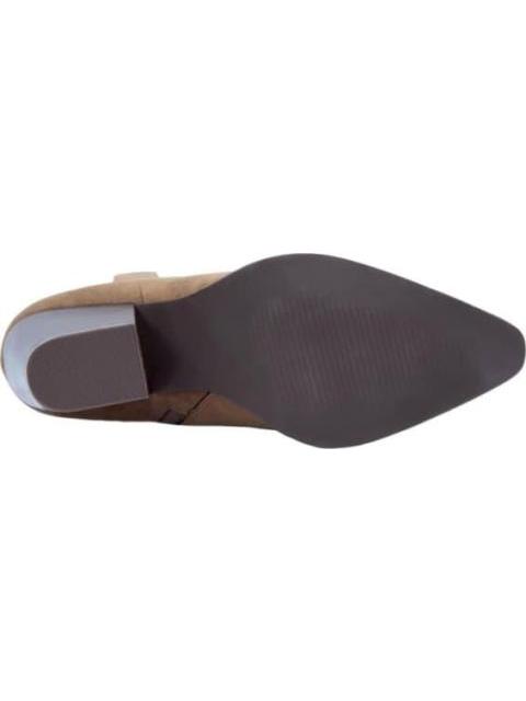 BOTA TEXANA GAMUZA CAMEL TIERRA BENDITA DELUXE