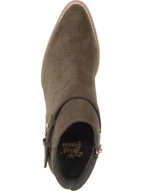 BOTA TEXANA TACON PUNTAL VERDE TIERRA BENDITA