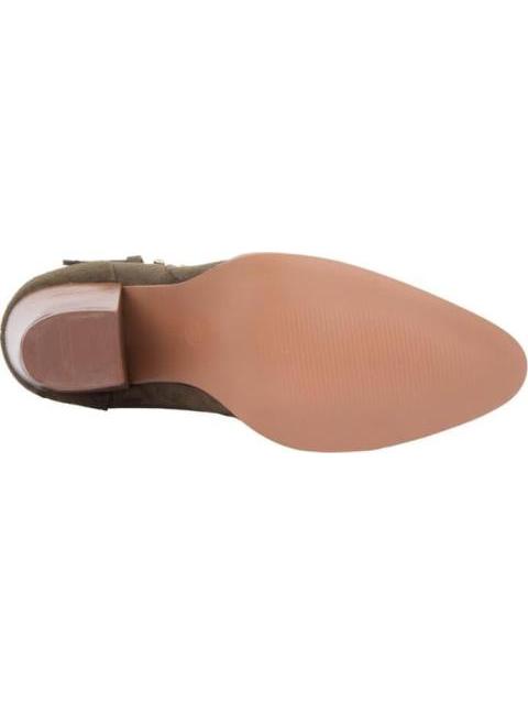 BOTA TEXANA TACON PUNTAL VERDE TIERRA BENDITA