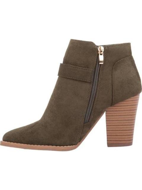 BOTA TEXANA TACON PUNTAL VERDE TIERRA BENDITA