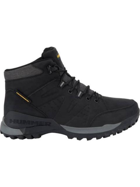 BOTA TODO TERRENO NEGRO HUMMER