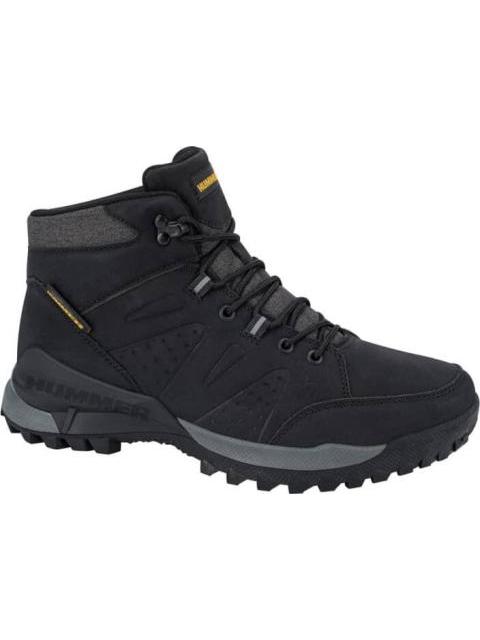 BOTA TODO TERRENO NEGRO HUMMER