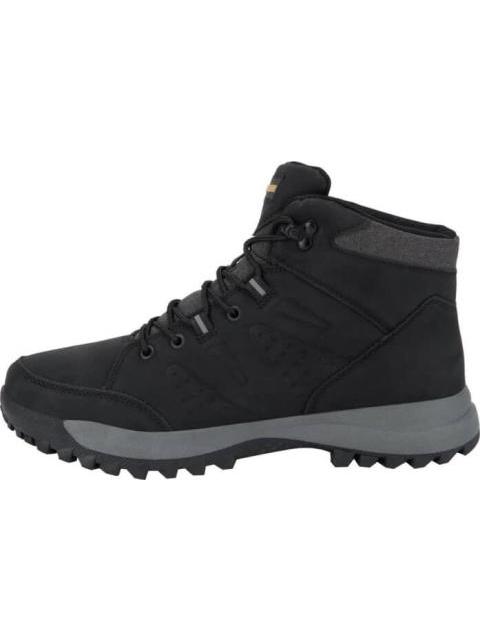 BOTA TODO TERRENO NEGRO HUMMER