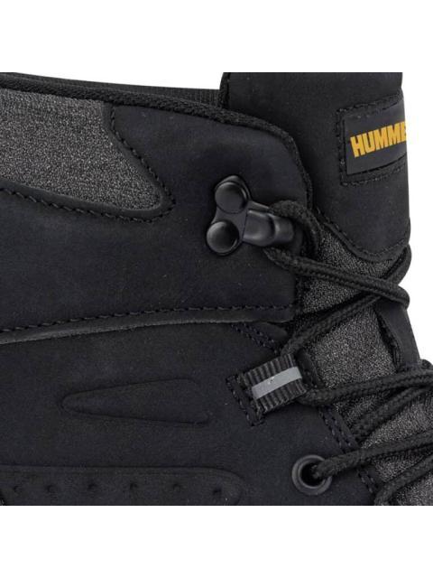 BOTA TODO TERRENO NEGRO HUMMER