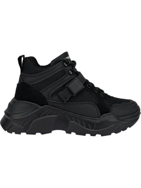 BOTA TODOTERRENO PARA EXTERIOR NEGRO HUMMER