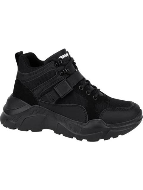 BOTA TODOTERRENO PARA EXTERIOR NEGRO HUMMER