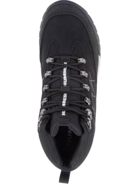 TENIS TODOTERRENO NEGRO HUMMER