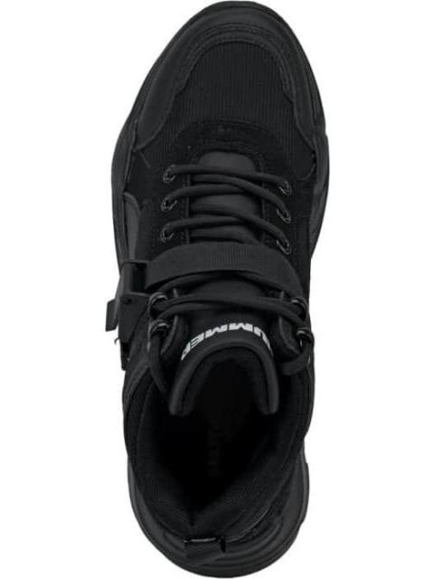 BOTA TODOTERRENO PARA EXTERIOR NEGRO HUMMER