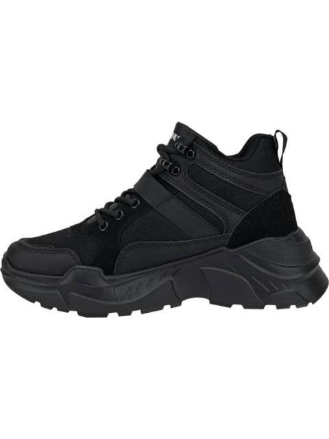 BOTA TODOTERRENO PARA EXTERIOR NEGRO HUMMER