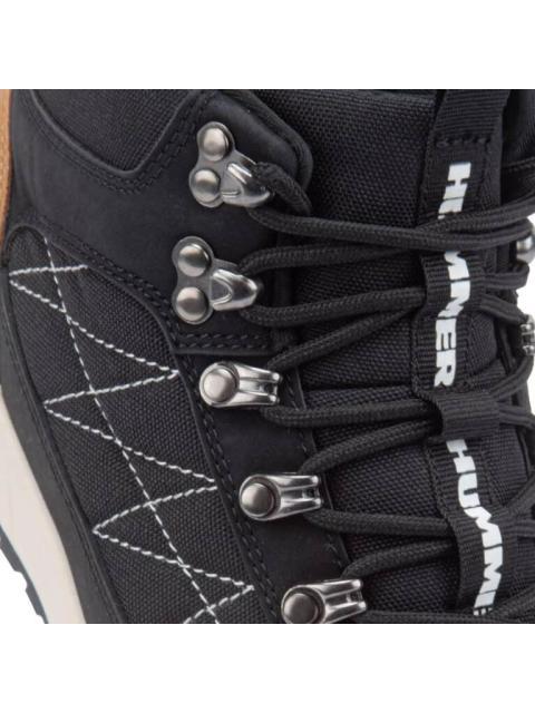 TENIS TODOTERRENO NEGRO HUMMER