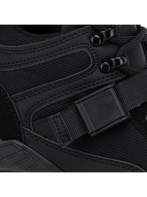 BOTA TODOTERRENO PARA EXTERIOR NEGRO HUMMER
