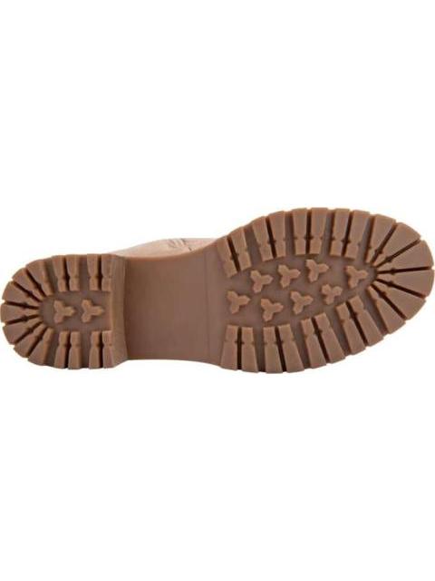 BOTA TUBO CON ARRUGA SUELA TRACK AVENA TIERRA BENDITA