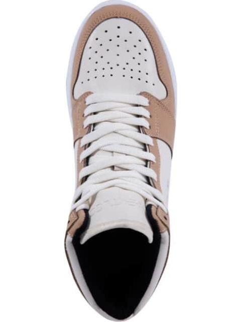 TENIS CAFE BEIGE/HUESO NEXT CO
