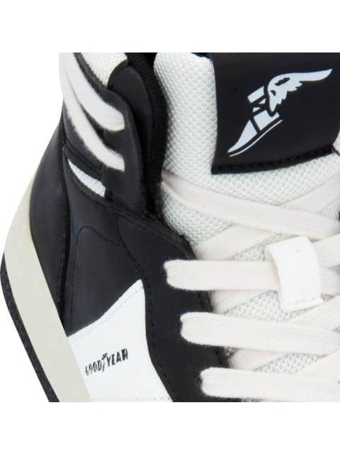 BOTA URBANA BLANCO/NEGRO GOODYEAR