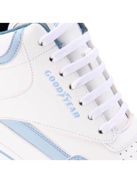 BOTA URBANA CAJA BLANCO GOODYEAR