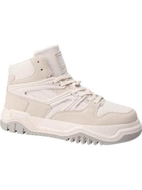TENIS BOTA CASUAL BLANCO KANGAROOS