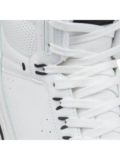 TENIS BOTA CASUAL BLANCO/NEGRO DUCATI