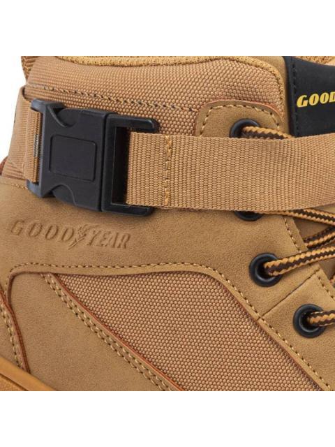 BOTA URBANA CAJA CAMEL GOODYEAR