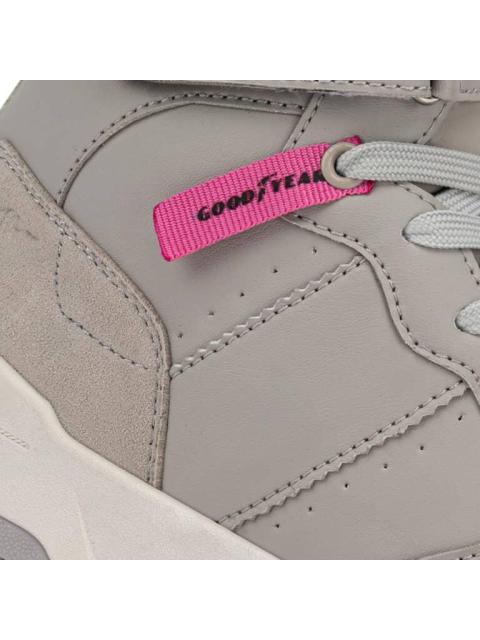 BOTA URBANA CAJA GRIS GOODYEAR