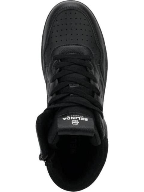 TENIS BOTA NEGRO BELINDA PEREGRIN