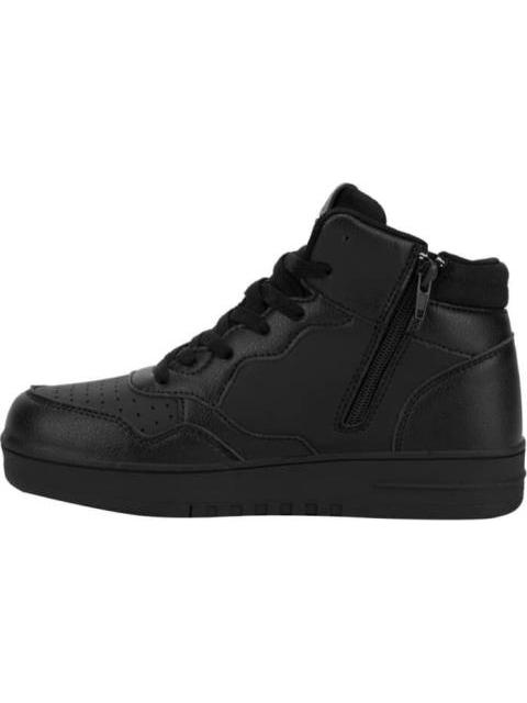 TENIS BOTA NEGRO BELINDA PEREGRIN