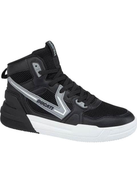 TENIS BOTA URBANO NEGRO DUCATI
