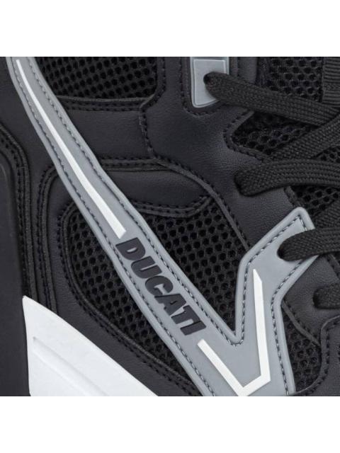 TENIS BOTA URBANO NEGRO DUCATI
