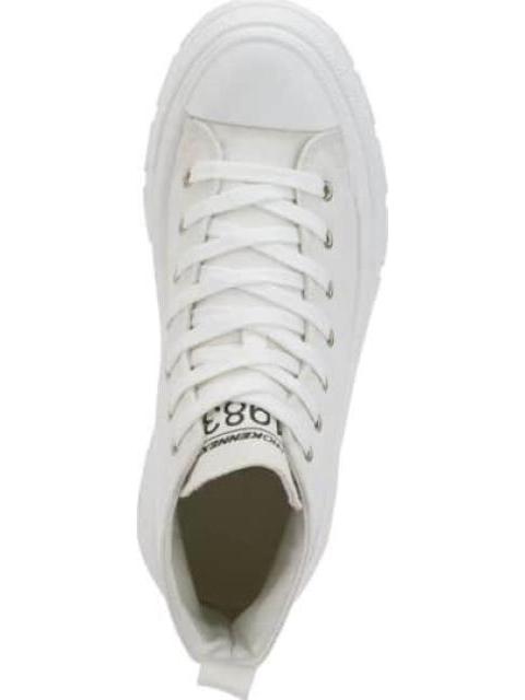 TENIS BOTIN DE LONA BLANCO PROKENNEX