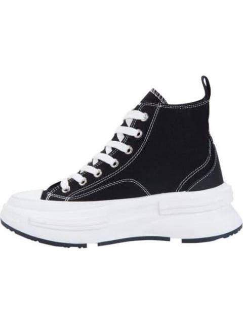 TENIS BOTIN DE LONA NEGRO PROKENNEX