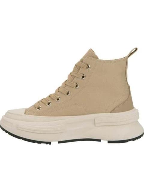 TENIS BOTIN DE LONA TAUPE PROKENNEX
