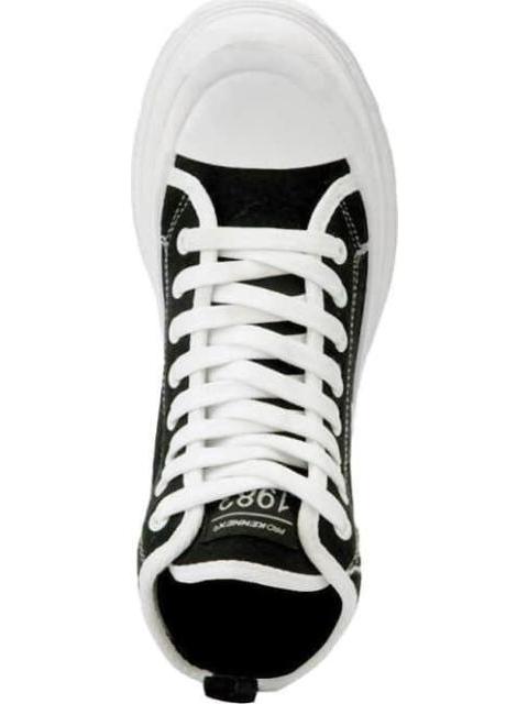 TENIS BOTA DE LONA NEGRO PROKENNEX