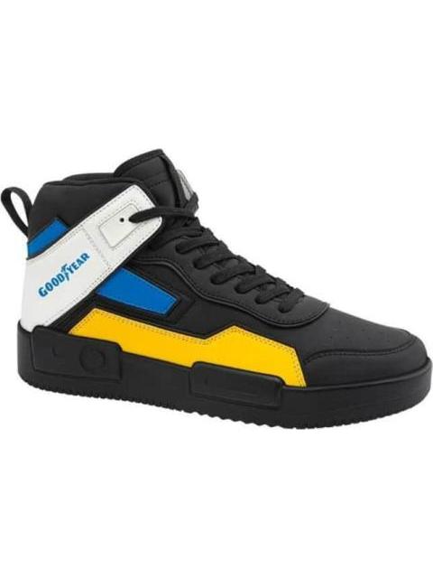 BOTA URBANA NEGRO GOODYEAR